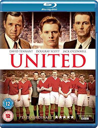 United [Blu-ray] [UK Import] von Dazzler