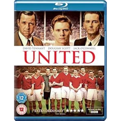 United [Blu-ray] [UK Import] von Dazzler