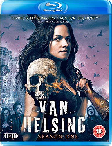 Van Helsing Season One [Blu-ray] [UK Import] von Dazzler