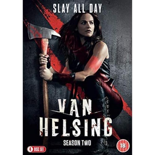 Van Helsing: Season Two [DVD] von Dazzler