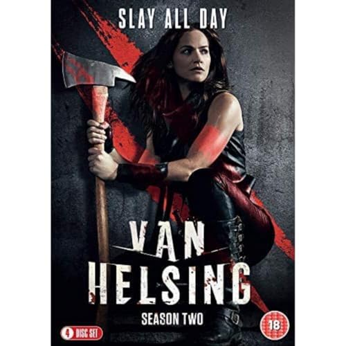 Van Helsing: Season Two [DVD] von Spirit Entertainment
