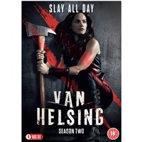 Van Helsing: Season Two Van Helsing: Season Two von Dazzler