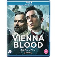 Vienna Blood: Series 2 Vienna Blood: Series 2 von Dazzler