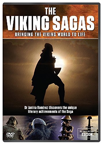 Viking Sagas [DVD] [UK Import] von Dazzler