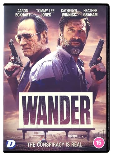 Wander [DVD] [2020] von Dazzler