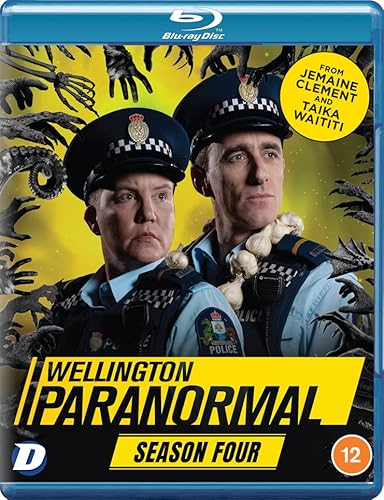 Wellington Paranormal [Blu-Ray] [Region B] (IMPORT) (Keine deutsche Version) von Dazzler