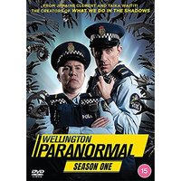 Wellington Paranormal: Season 1 Wellington Paranormal: Season 1 von Dazzler