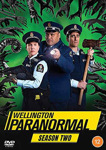 Wellington Paranormal: Season 2 [DVD] [2019] von Dazzler