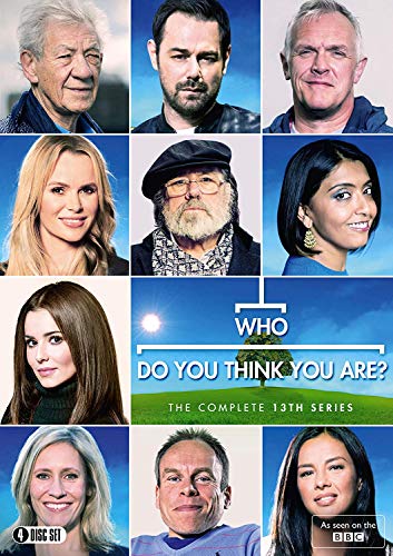 Who Do You Think You Are? Series 13 [BBC] [3 DVDs] von Dazzler