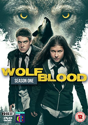 Wolfblood Season 1 (BBC) [DVD] von Dazzler