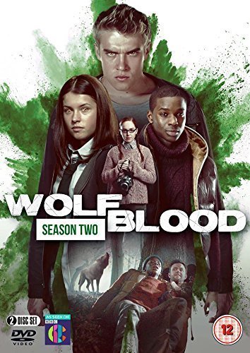 Wolfblood Season 2 (BBC) [DVD] von Dazzler