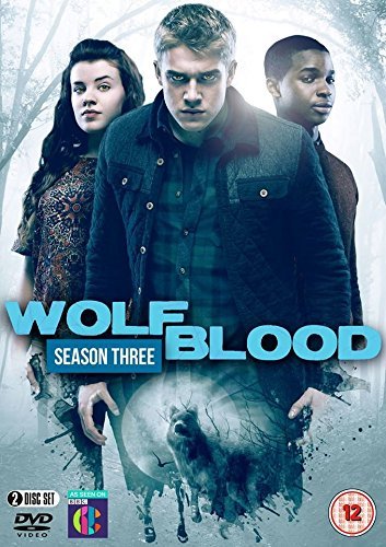 Wolfblood Season 3 (BBC) [DVD] von Dazzler