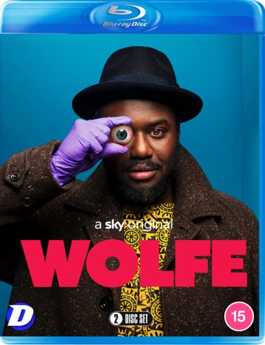 Wolfe [Blu-ray] [2021] von Dazzler