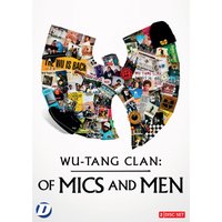 Wu Tang Clan: Of Mics and Men von Dazzler