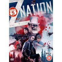 Z Nation - Staffel 5 Z Nation - Staffel 5 von Dazzler