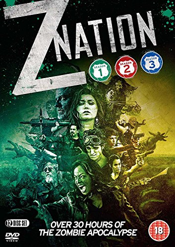 Z Nation: Season One, Two & Three [DVD] von Spirit Entertainment