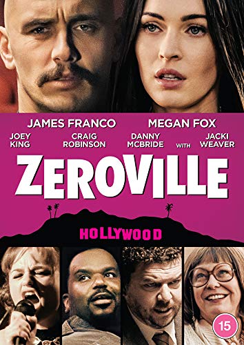 Zeroville [DVD] [2019] von Dazzler