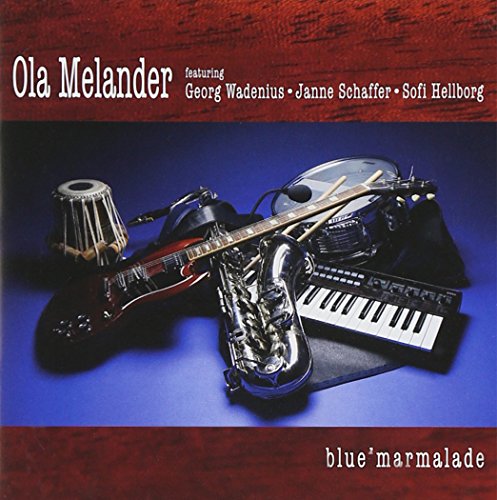 Blue Marmelade (Wadenius/Schaffer) von Db Productions