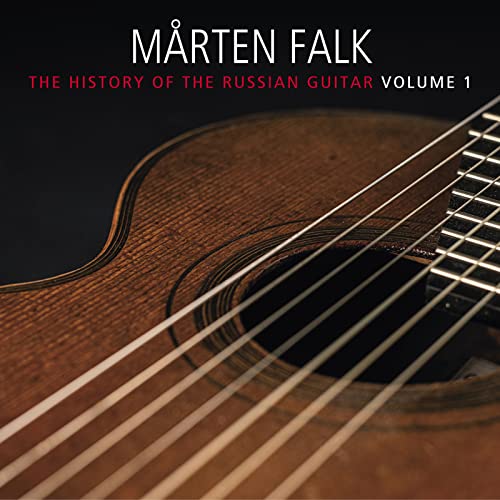 Geschichte der Russischen Gitarre,Vol.1 von Db Productions