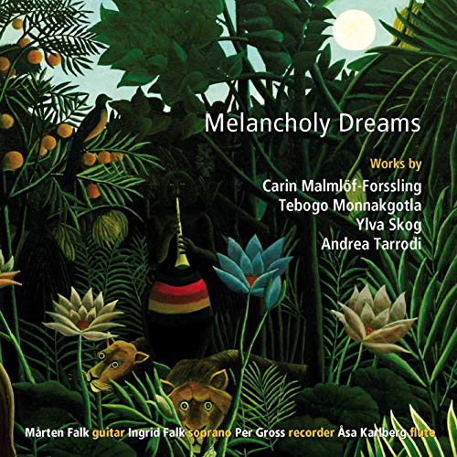 Melancholische Träume Melancholische Träume von Db Productions