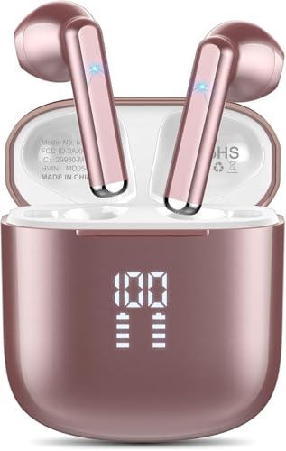 AI Übersetzer Kopfhörer, 3-in-1 Bluetooth 5.4 Sprachübersetzer mit 164 Sprachen, 6 Übersetzungsmodi Echtzeit Übersetzer Ohrhörer mit APP, ENC Rauschunterdrückung Kopfhörer für Lernen, Reisen, Business AI Übersetzer Kopfhörer, 3-in-1 Bluetooth 5.4 Sprachübersetzer mit 164 Sprachen, 6 Übersetzungsmodi Echtzeit Übersetzer Ohrhörer mit APP, ENC Rauschunterdrückung Kopfhörer für Lernen, Reisen, Business von Dbasne