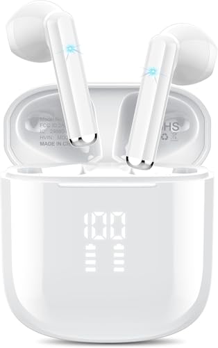 AI Übersetzer Kopfhörer, 3-in-1 Bluetooth 5.4 Sprachübersetzer mit 164 Sprachen, 6 Übersetzungsmodi Echtzeit Übersetzer Ohrhörer mit APP, ENC Rauschunterdrückung Kopfhörer für Lernen, Reisen, Business AI Übersetzer Kopfhörer, 3-in-1 Bluetooth 5.4 Sprachübersetzer mit 164 Sprachen, 6 Übersetzungsmodi Echtzeit Übersetzer Ohrhörer mit APP, ENC Rauschunterdrückung Kopfhörer für Lernen, Reisen, Business von Dbasne