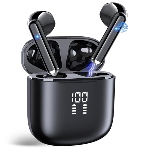 AI Übersetzer Kopfhörer, 3-in-1 Bluetooth 5.4 Sprachübersetzer mit 164 Sprachen, 6 Übersetzungsmodi Echtzeit Übersetzer Ohrhörer mit APP, ENC Rauschunterdrückung Kopfhörer für Lernen, Reisen, Business AI Übersetzer Kopfhörer, 3-in-1 Bluetooth 5.4 Sprachübersetzer mit 164 Sprachen, 6 Übersetzungsmodi Echtzeit Übersetzer Ohrhörer mit APP, ENC Rauschunterdrückung Kopfhörer für Lernen, Reisen, Business von Dbasne