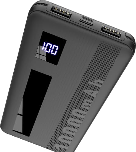 Power Bank, 10000mAh Powerbank von Dbasne