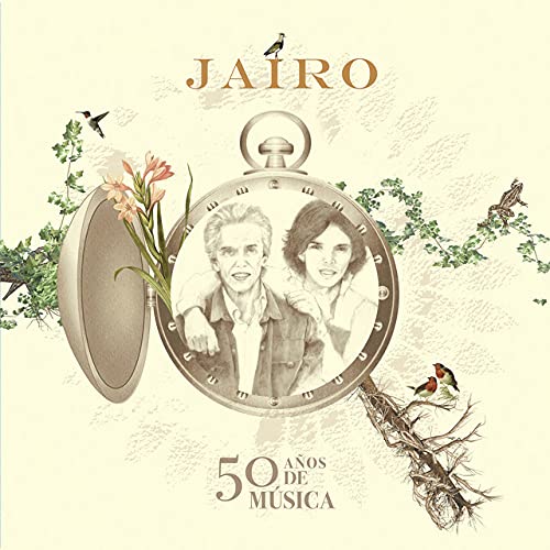 50 Anos De Musica [Vinyl LP] von Dbn Records