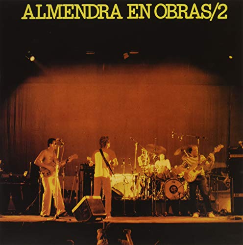 Almendra En Obras 2 [Vinyl LP] von Dbn Records