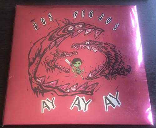 Ay Ay Ay [VINYL] [Vinyl LP] von Dbn Records