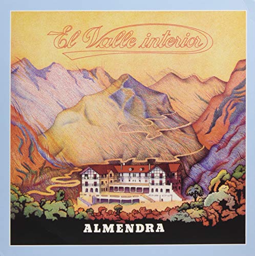 El Valle Interior [Vinyl LP] von Dbn Records