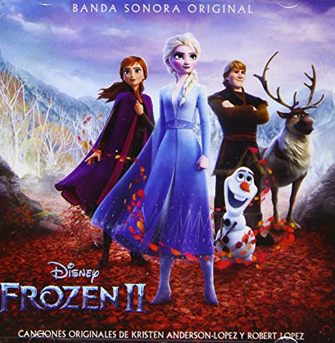 Frozen 2 (Spanish Version) (Original Soundtrack) von WALT DISNEY RECORDS