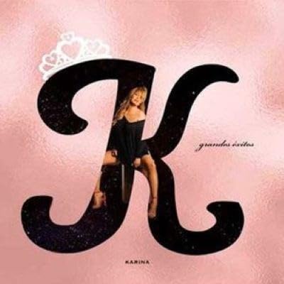 Grandes Exitos - Pink Colored Vinyl [Vinyl LP] von Dbn Records