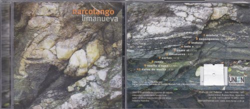 Narcotango-Limanueva Narcotango-Limanueva von Dbn Records