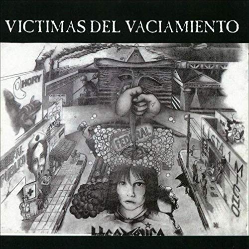 Victimas Del Vaciamiento [Vinyl LP] von Dbn Records