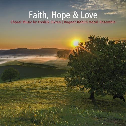 Faith, Hope & Love - Chormusik von dB Productions