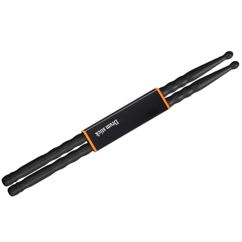 2 Pack Carbonfaser Drumsticks 5A Professionelles Drum Stick Instrument Accessoires Für Professionelle Schlagzeuger Und Anfänger 2 Pack Carbonfaser Drumsticks 5A Professionelles Drum Stick Instrument Accessoires Für Professionelle Schlagzeuger Und Anfänger von Dcaknri