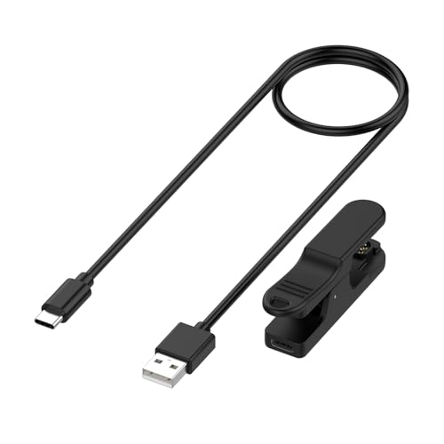 Dcaknri Smartwatch-Ladekabel USB-Ladekabel für DW-H5600 Watch Clip Mount Charging Netzteil Zubehör von Dcaknri