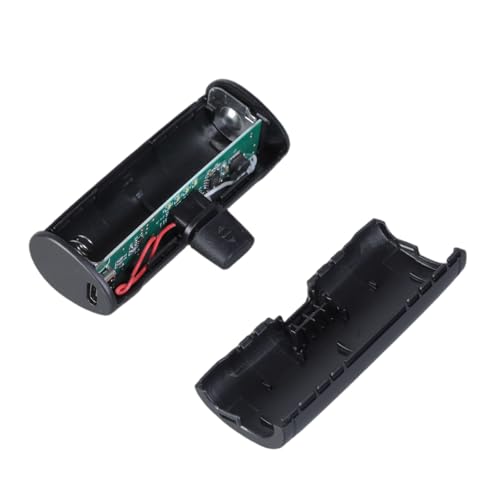 Kompakte Typ-C-18650-PowerBank-Außenschale für Mobilität mit einfacher Akku-Installation für 1 x 18650-Akku Kompakte Typ-C-18650-PowerBank-Außenschale für Mobilität mit einfacher Akku-Installation für 1 x 18650-Akku von Dcaknri