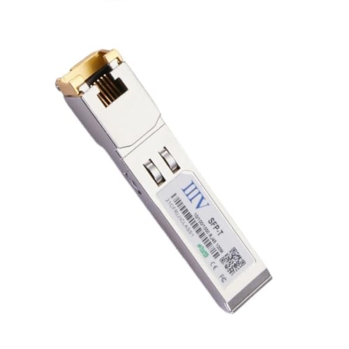 Ddujbtp Gigabit-SFPs-Modul mit geringem Stromverbrauch und RJ45-Anschluss für effiziente Rechenzentrum-Konnektivität Ddujbtp Gigabit-SFPs-Modul mit geringem Stromverbrauch und RJ45-Anschluss für effiziente Rechenzentrum-Konnektivität von Ddujbtp