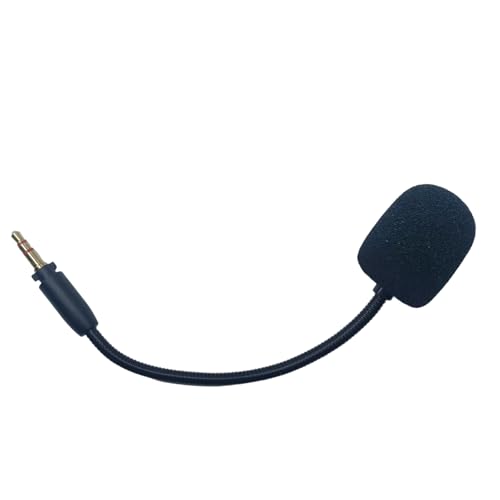Ddujbtp Headsets Boom-Mikrofon für G2PRO-Kopfhörer, hohe klare Sprachaufnahme, Haltbarkeit, Konstruktion, bequeme Passform, erweitertes Spielen Ddujbtp Headsets Boom-Mikrofon für G2PRO-Kopfhörer, hohe klare Sprachaufnahme, Haltbarkeit, Konstruktion, bequeme Passform, erweitertes Spielen von Ddujbtp