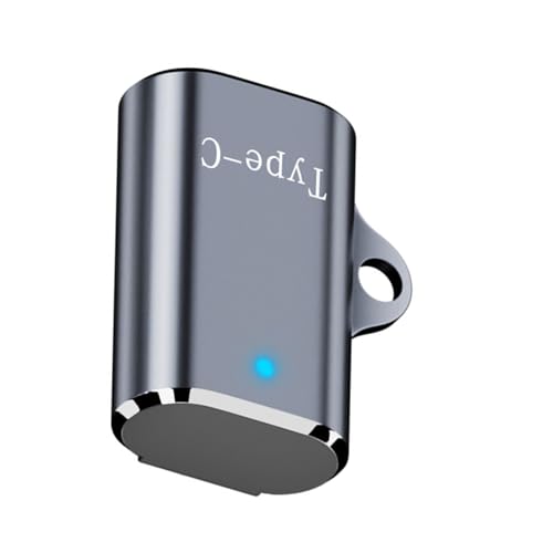 Ddujbtp Ladeadapter Leitung Kopfhörer Ladeadapter 90 Grad Biegen Headsets Typ C Stecker für Wing Ddujbtp Ladeadapter Leitung Kopfhörer Ladeadapter 90 Grad Biegen Headsets Typ C Stecker für Wing von Ddujbtp