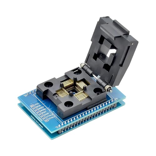 Ddujbtp Präzise TQFP44 DIP40 Sockel Größe Für ATMEGA Chips Effiziente Tests Von ATMEGA Mikrocontrollern Ddujbtp Präzise TQFP44 DIP40 Sockel Größe Für ATMEGA Chips Effiziente Tests Von ATMEGA Mikrocontrollern von Ddujbtp