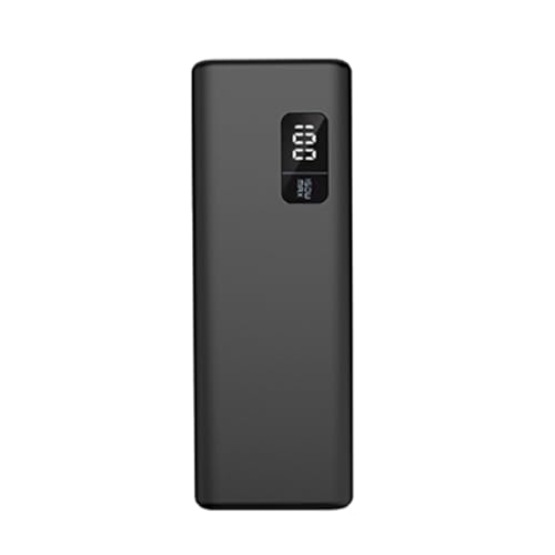 Ddujbtp Stoßfeste Silikon-Schutzhüllen für 15 20.000 mAh PB200P 150 W leichte Schutzhülle Ersatz schwarz Ddujbtp Stoßfeste Silikon-Schutzhüllen für 15 20.000 mAh PB200P 150 W leichte Schutzhülle Ersatz schwarz von Ddujbtp