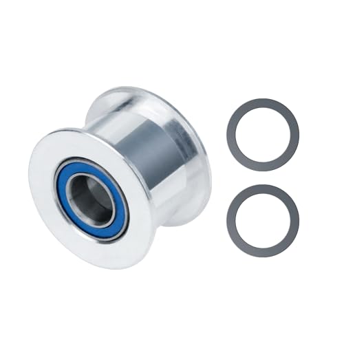 Umlenkrolle Getriebe Umlenkrolle Riemenlager Zahnriemenscheibe Ersatz für X1C/P1P/P1S 3D-Druck Umlenkrolle Getriebe Umlenkrolle Riemenlager Zahnriemenscheibe Ersatz für X1C/P1P/P1S 3D-Druck von Ddujbtp