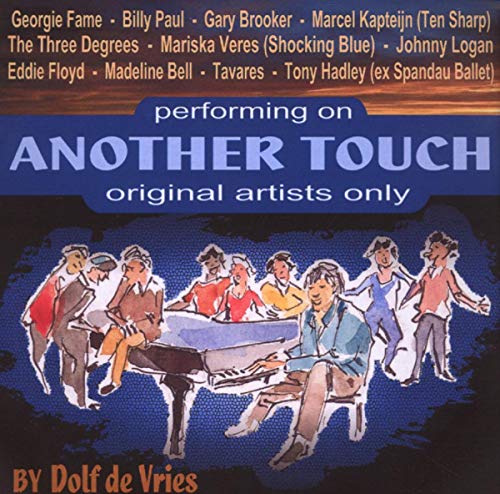 Dolf De Among Friends Vries - Another Touch Dolf De Among Friends Vries - Another Touch von PIAS