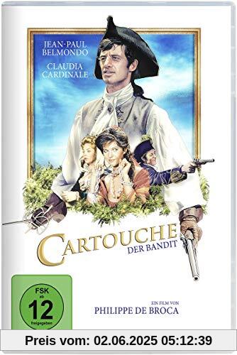 Cartouche, der Bandit von Philippe de Broca