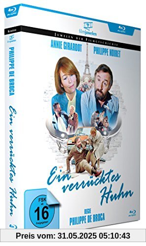 Ein Verrücktes Huhn (Blu-Ray) von Philippe de Broca