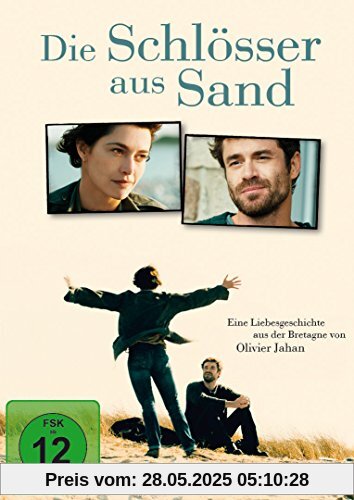 Die Schlösser aus Sand von Emma De Caunes